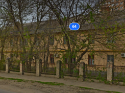 В Краснодаре изъяли двухэтажный аварийный дом на улице Передовой 