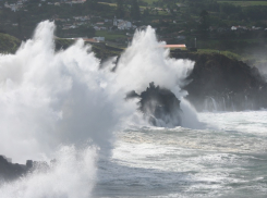 В Краснодарском крае ожидается штормовое предупреждение с 20 по 22 сентября 