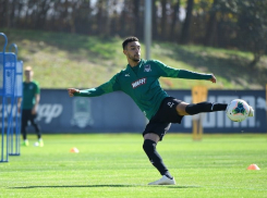  Агент футболиста «Краснодара» Намли рассказал о возможности покинуть клуб 