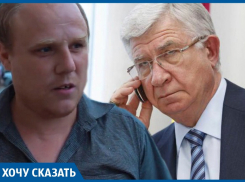 Сирота Вася Евтенко встретился с экс-мэром Краснодара Евлановым