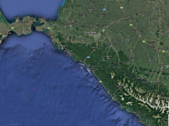 В Черном море произошло землетрясение