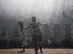 В первый день осени на Кубани пройдут дожди