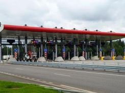 Платный участок введен на трассе М4 «Дон» на Кубани