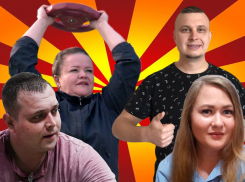 ГОЛОСОВАНИЕ: Ярик, Алла, Женя и Настя – помоги одному попасть в полуфинал «Сбросить лишнее-3»