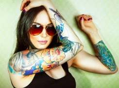 В Сочи приедут лучшие мастера тату в мире 