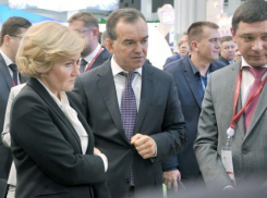 Ольга Голодец: Всегда Краснодарский край - один из лидеров