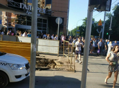 В Краснодаре эвакуировали посетителей ТРЦ «Галерея»