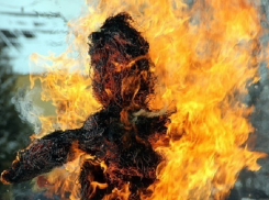 В Сочи сожгут чучело пальмовой Масленицы 