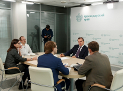 Губернатор Кубани Вениамин Кондратьев подвел итоги года в экономике региона 