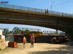 Чтобы ускорить строительство Яблоновского моста в Краснодаре, Минтранс РФ выделит дополнительные 800 млн рублей