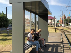 «Точно о людях не думали»: краснодарцы раскритиковали новую остановку