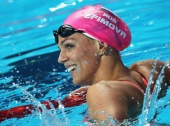 Пловчиха Ефимова намерена тренироваться в Сочи