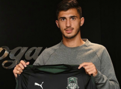 Галицкий пообещал новичку ФК «Краснодар» машину и часы