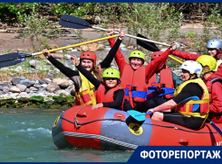 Туристы предпочли пляжному отдыху на Кубани горные красоты Адыгеи