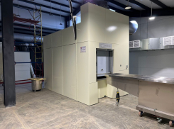 Под Анапой построили второй в Краснодарском крае крематорий