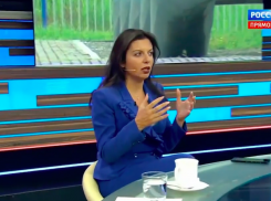 Маргарита Симоньян назвала Украину «злой мачехой» Донбасса 
