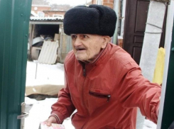 Жертву ограбления, 101-летнего кубанского ветерана выписали из больницы