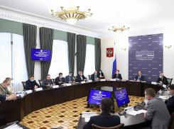 На собрании ЗСК был поднят вопрос эффективного использования казенного имущества