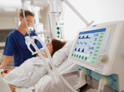 100 новых аппаратов ИВЛ поступит в больницы Кубани