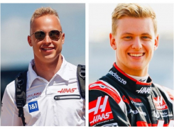 Напарник Шумахера отдохнул в Краснодаре