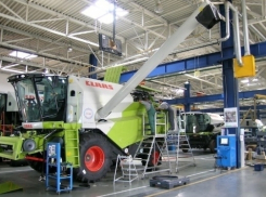 Дочернее предприятие CLAAS в Краснодаре подсчитал миллиардные убытки