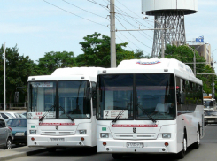 В Краснодаре исчезнут 11 маршрутов общественного транспорта