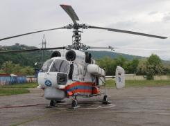 Спасатели ищут мужчину, упавшего в море в Туапсинском районе 