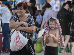 В Краснодарском крае 7 июня ожидаются ливни с грозами, град и штормовой ветер