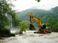МЧС Кубани предупреждает: Сочи грозят новые подтопления