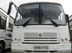 В Краснодаре продлят движение четырех автобусов
