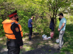 В Краснодаре за прошедшие сутки оштрафовали более 200 нарушителей карантина