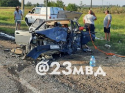 В Краснодарском крае заключен под стражу подозреваемый в совершении смертельного ДТП с новорожденным ребенком и его отцом
