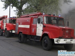 В Павловском районе при пожаре погибла пенсионерка