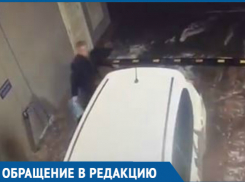 В Краснодаре «вор» на автомойке оставил семью с маленьким ребенком без денег