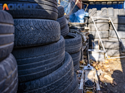 Ночные очереди и кладбища шин: краснодарцев начнут штрафовать за летнюю резину