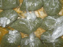 Житель Кубани пытался пронести в колонию марихуану