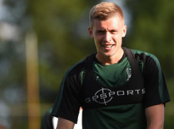 ФК «Краснодар» распрощался с игроком Александром Жировым