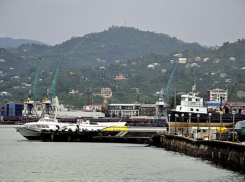 Из Сочи в Батуми можно будет добраться морем