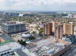 Самую большую школу в ЮФО достроят в Краснодаре до конца года