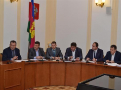 Депутаты Заксобрания Краснодарского края обсудили проблемы отопления