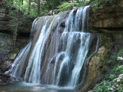 Любителям пешего туризма: семь красивых водопадов Краснодарского края