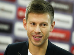 ФК «Краснодар» назвал стоимость лучшего бомбардира Федора Смолова