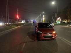 Машина насмерть сбила ребенка на «зебре» на Кубани