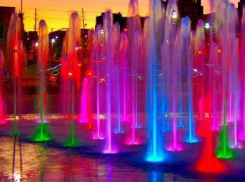 Один из крупнейших фонтанов на юге России откроют в Сочи