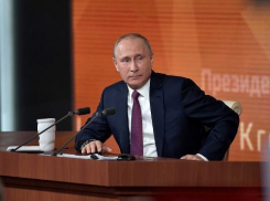 Владимир Путин предложил простить 60 млрд долга жителям Краснодарского края