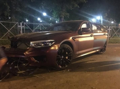За разбитый BMW в Краснодаре Федор Смолов отсудил 6 миллионов 