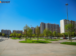 В сеть попал проект новой очереди парка Галицкого на 80 га в Краснодаре