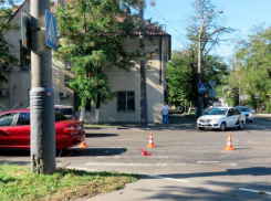 Пенсионерка и ребенок пострадали в ДТП в Новороссийске