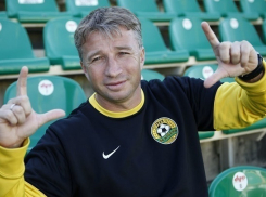 Бывший тренер «Кубани» Петреску попрощался с болельщиками
