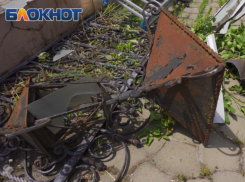 В Краснодаре избавятся от незаконных беседок, павильонов и летнего кафе